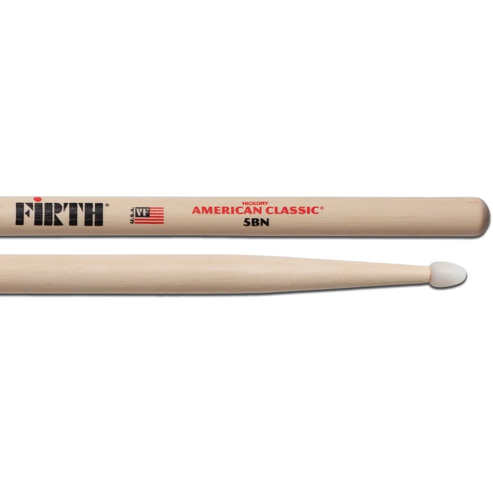 Vic Firth - American Classic® 5B Nylon Drumsticks 5BN