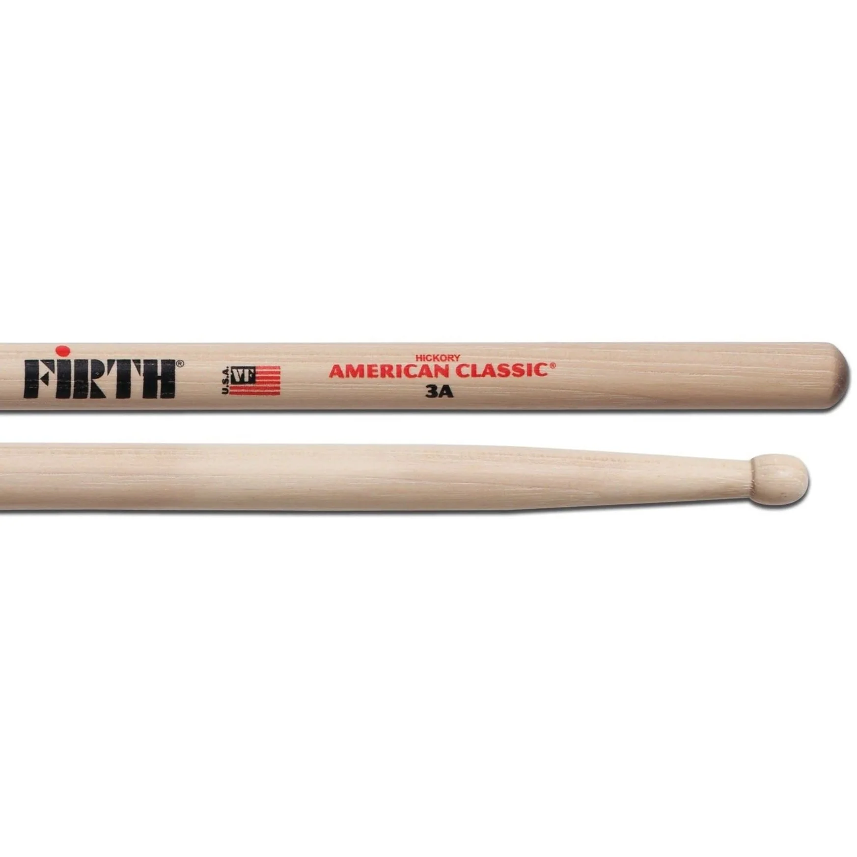 Vic Firth - American Classic® 3A Drumsticks 3A