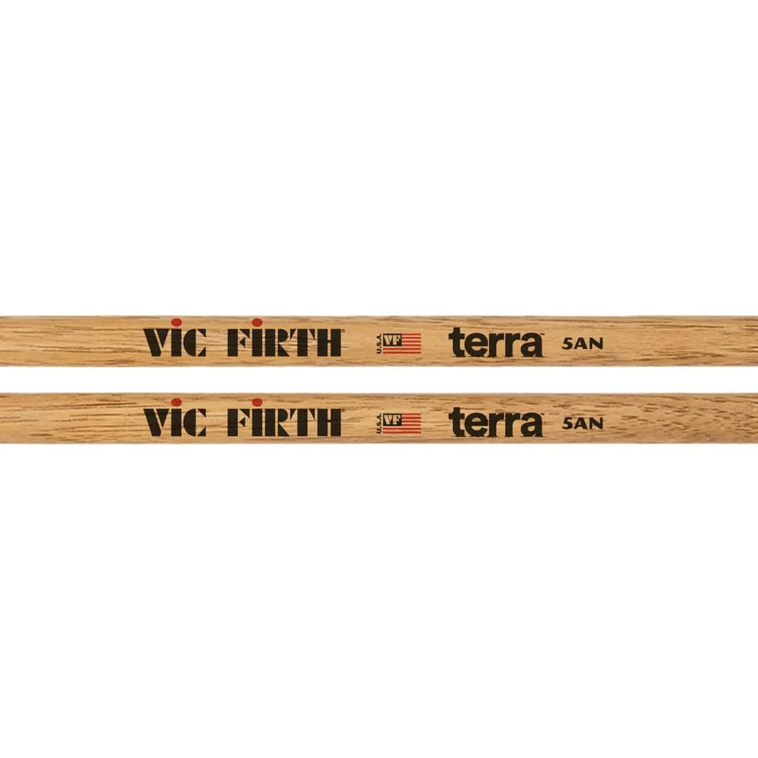 Vic Firth - American Classic® 5ATN Terra Series Drumsticks, Nylon Tip 5ATN - Image 2