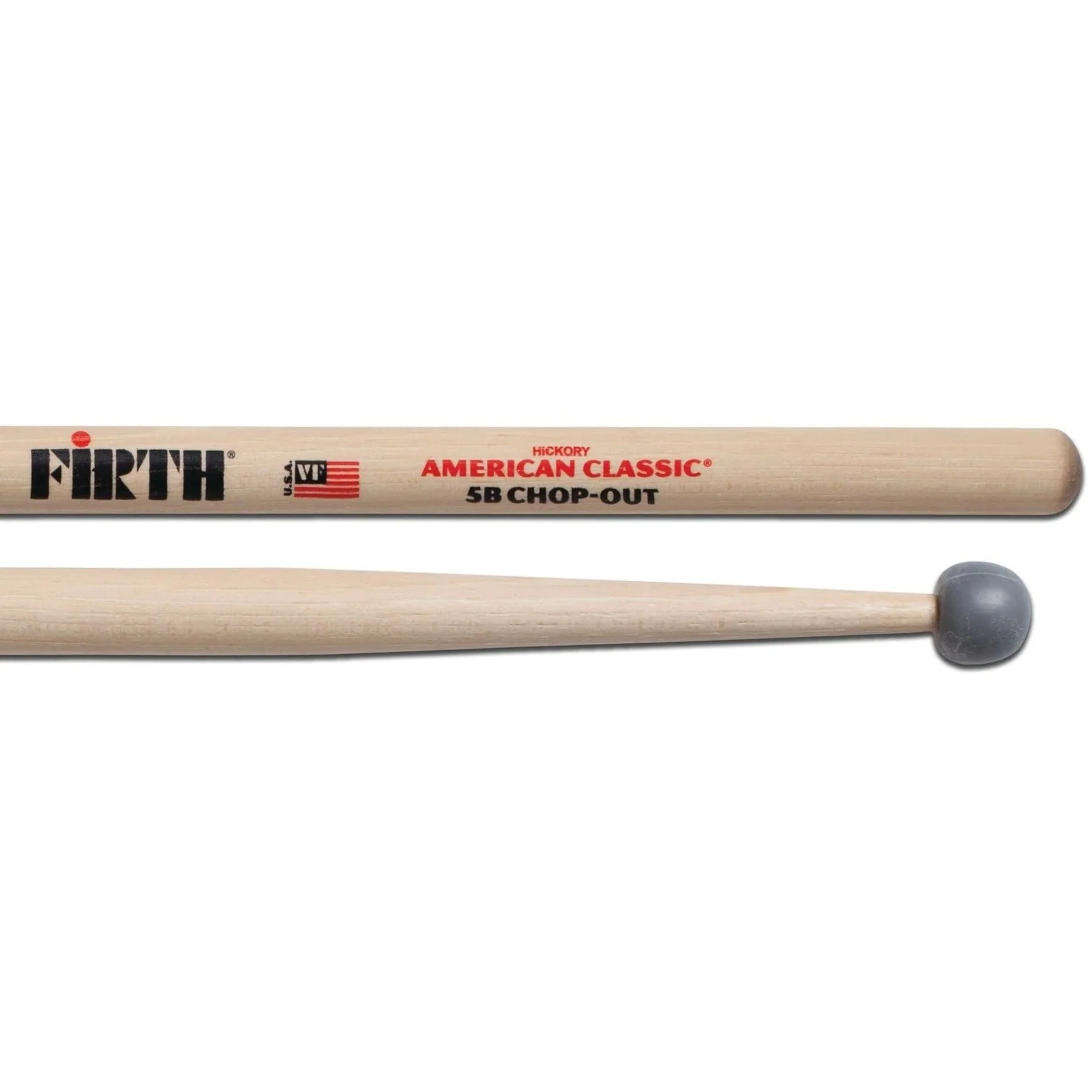 Vic Firth - American Classic® 5B Chop-Out Drumsticks 5BCO