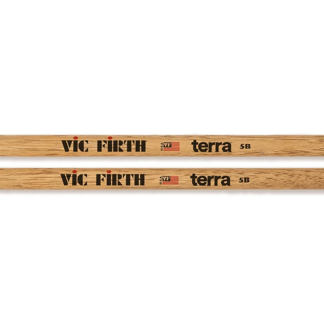 Vic Firth - American Classic® 5BT Terra Series 4 Pair Value Pack P5BT4PK - Image 2