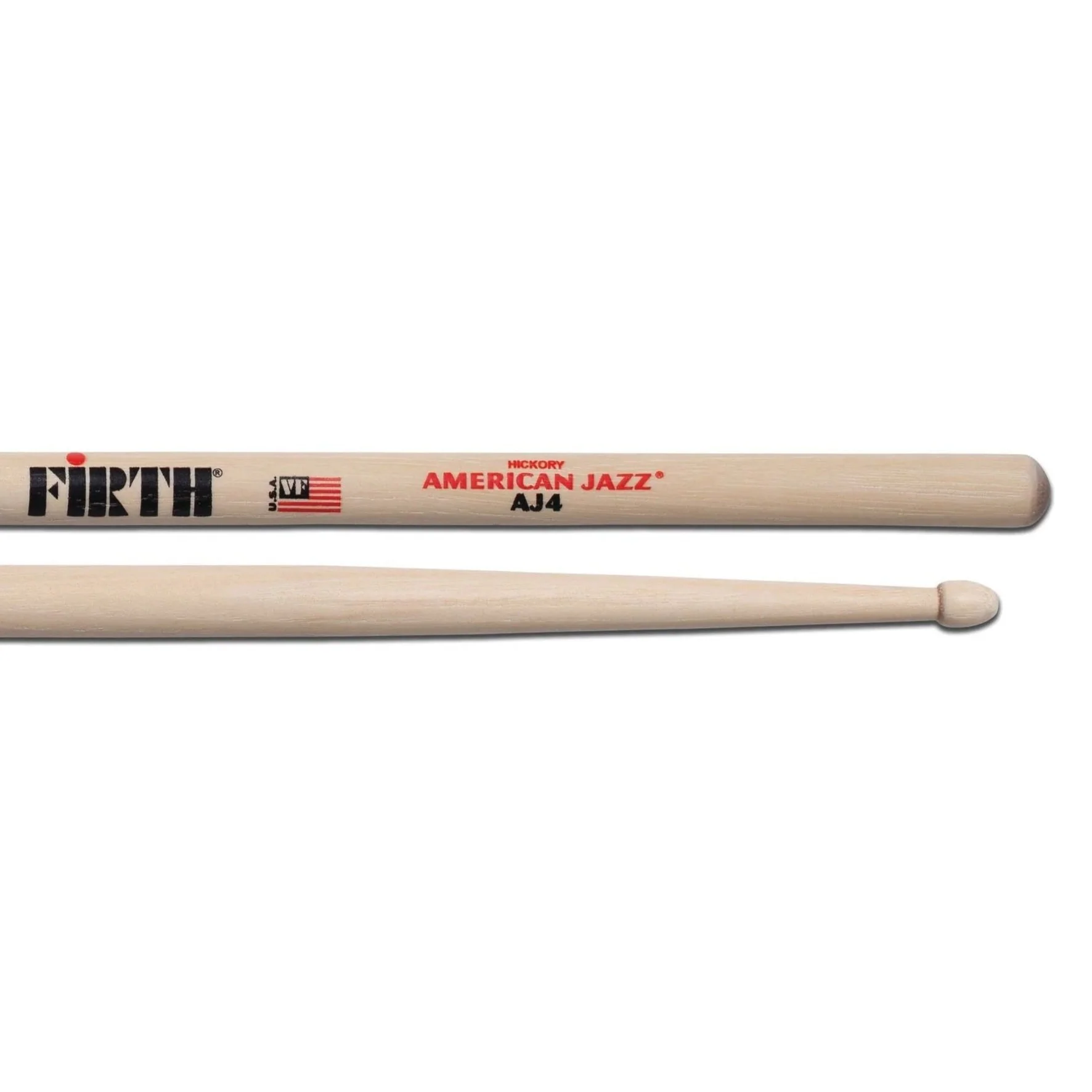 Vic Firth - American Jazz 4 Drumsticks AJ4