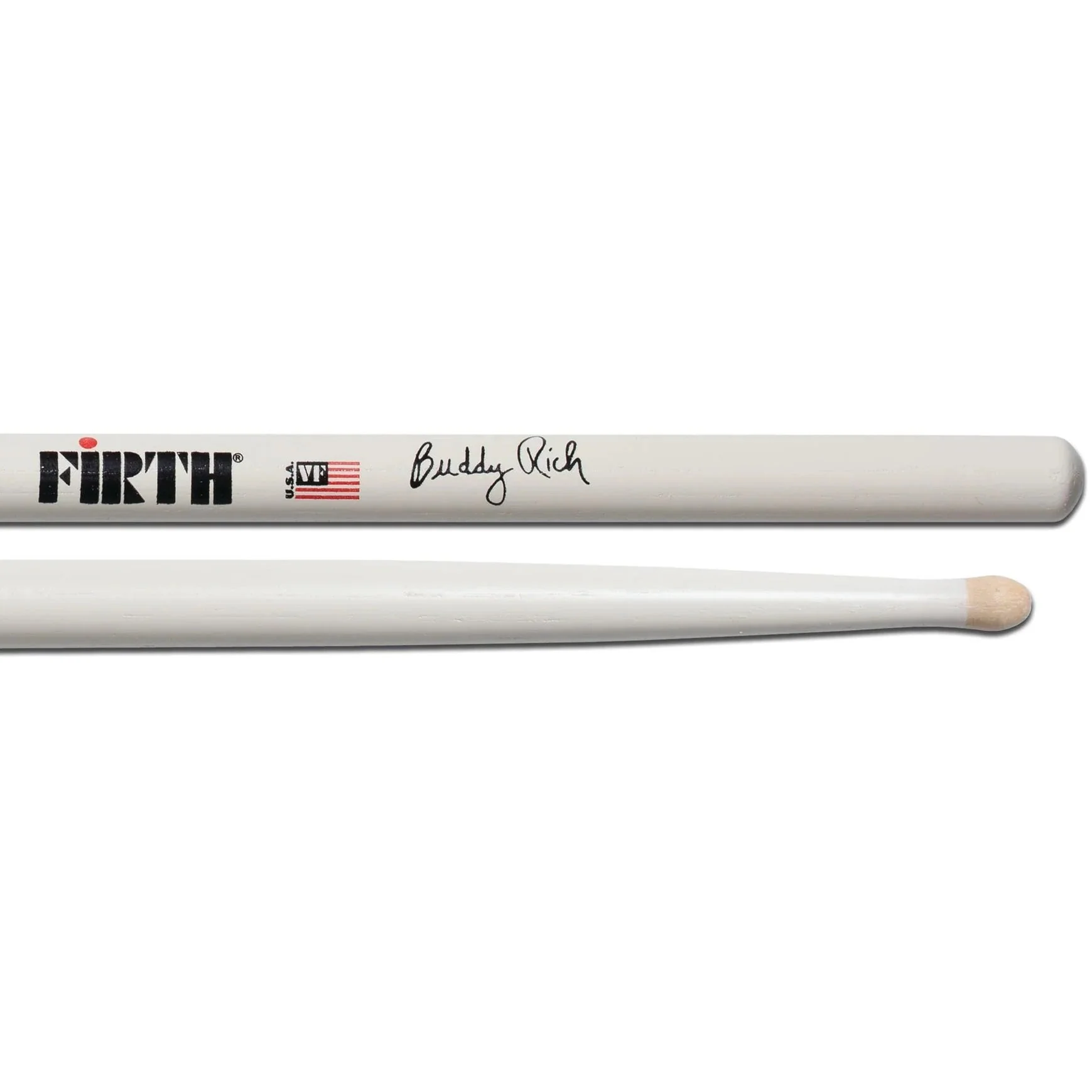 Vic Firth - Signature Series -- Buddy Rich Drumsticks SBR
