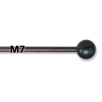 Vic Firth - M7 American Custom® Keyboard Mallet - Hard Phenolic 1 1/8" [pair]