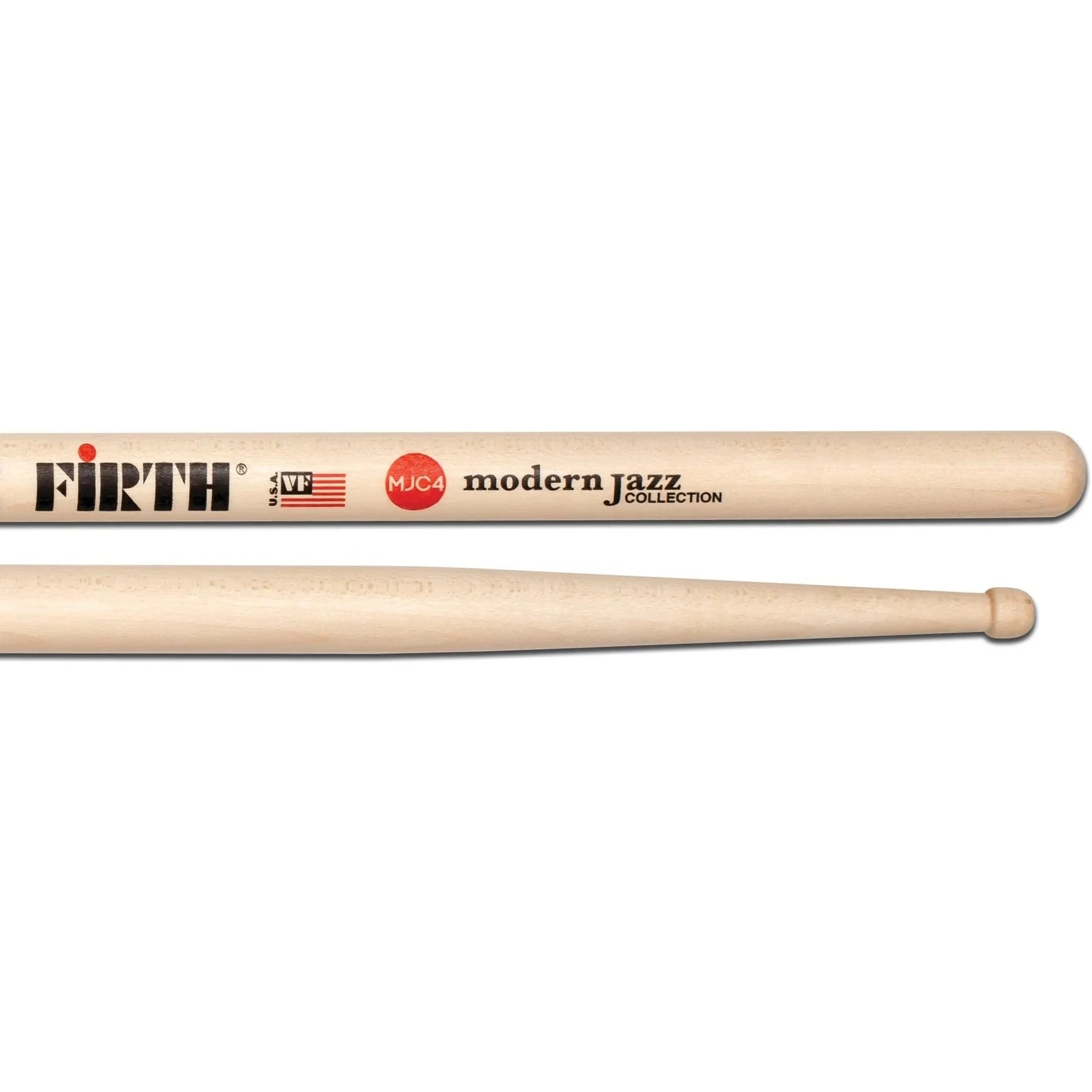 Vic Firth - Modern Jazz Collection 4 – Drumsticks MJC4