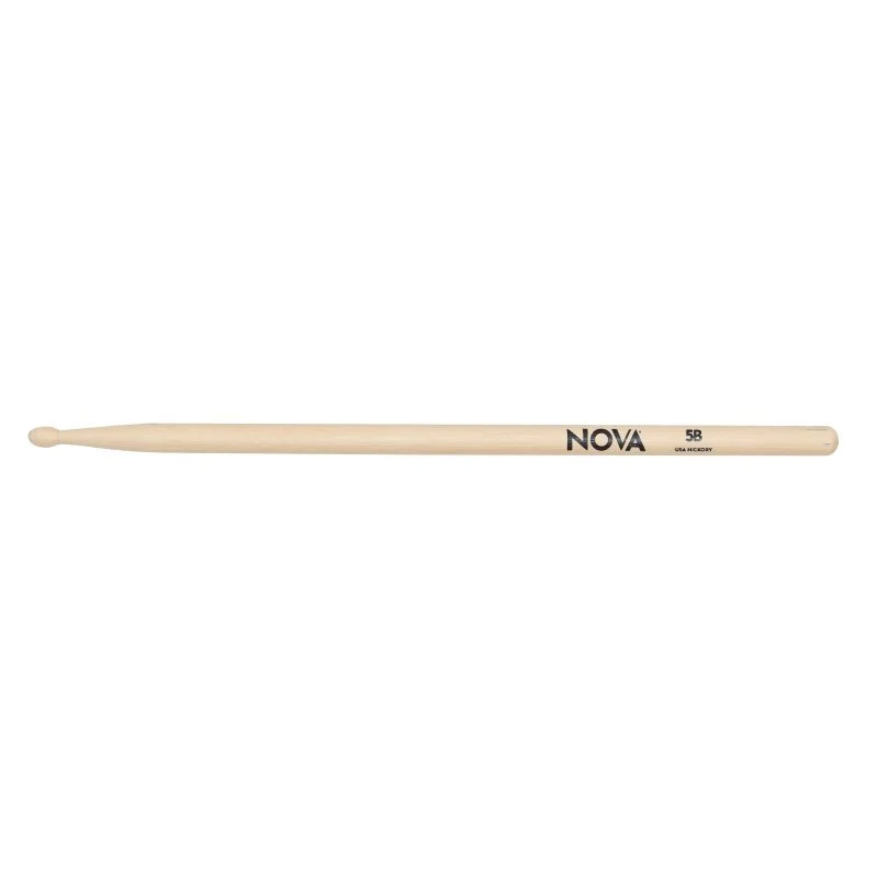 Vic Firth - Nova 5B Wood Tip Drumstick - N5B