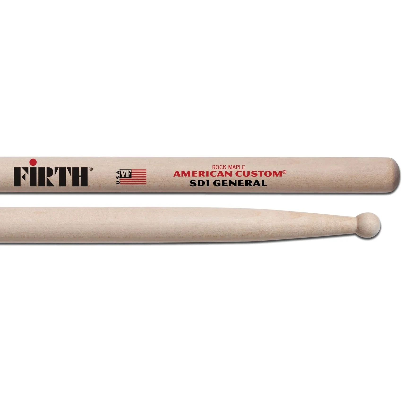 Vic Firth - American Custom SD1 General Drumsticks SD1