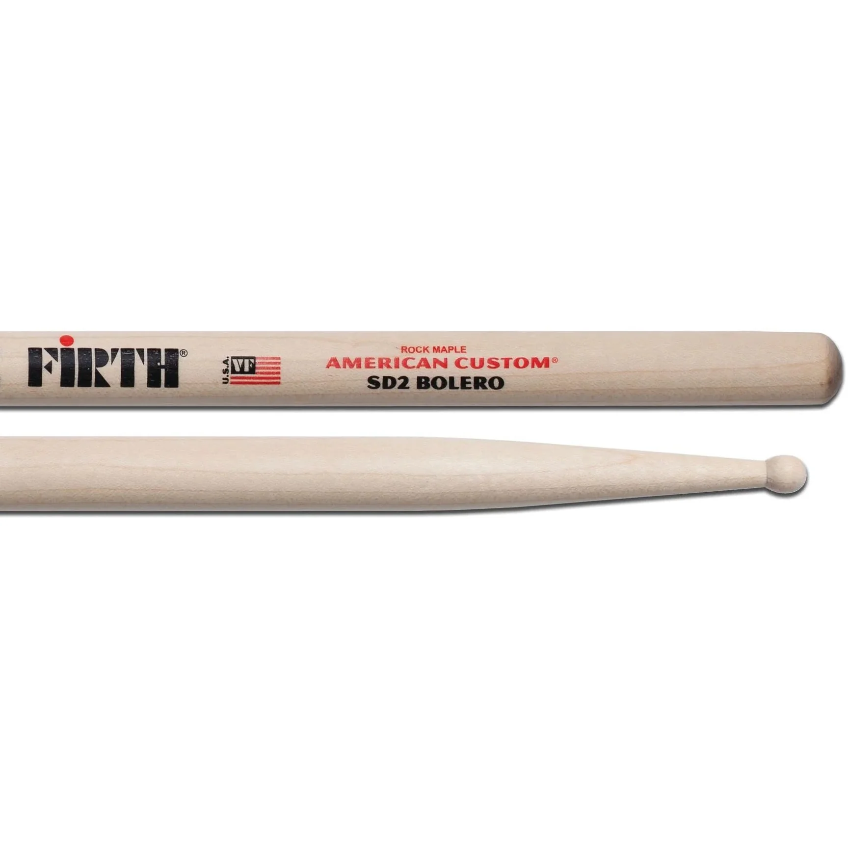 Vic Firth - American Custom SD2 Bolero Drumsticks SD2