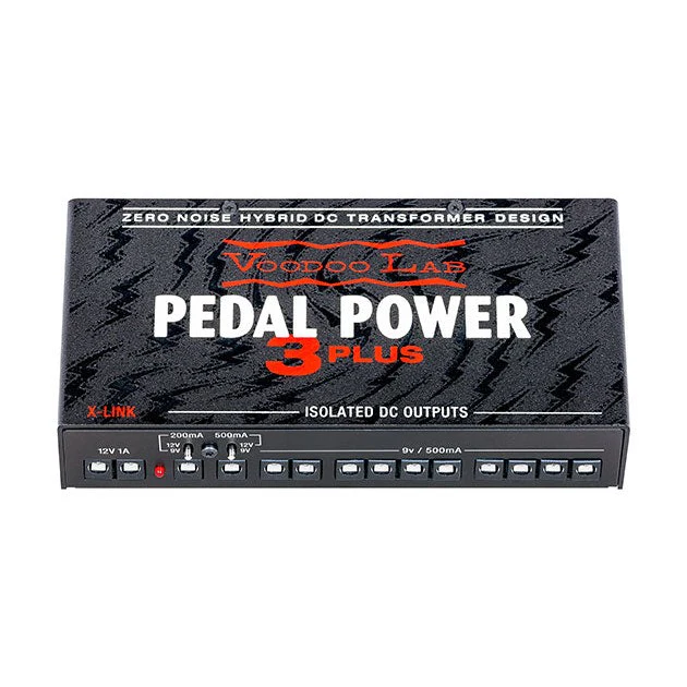 Voodoo Lab - Pedal Power 3 PLUS PP3P