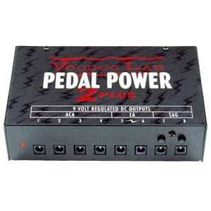 New Effect Pedals
