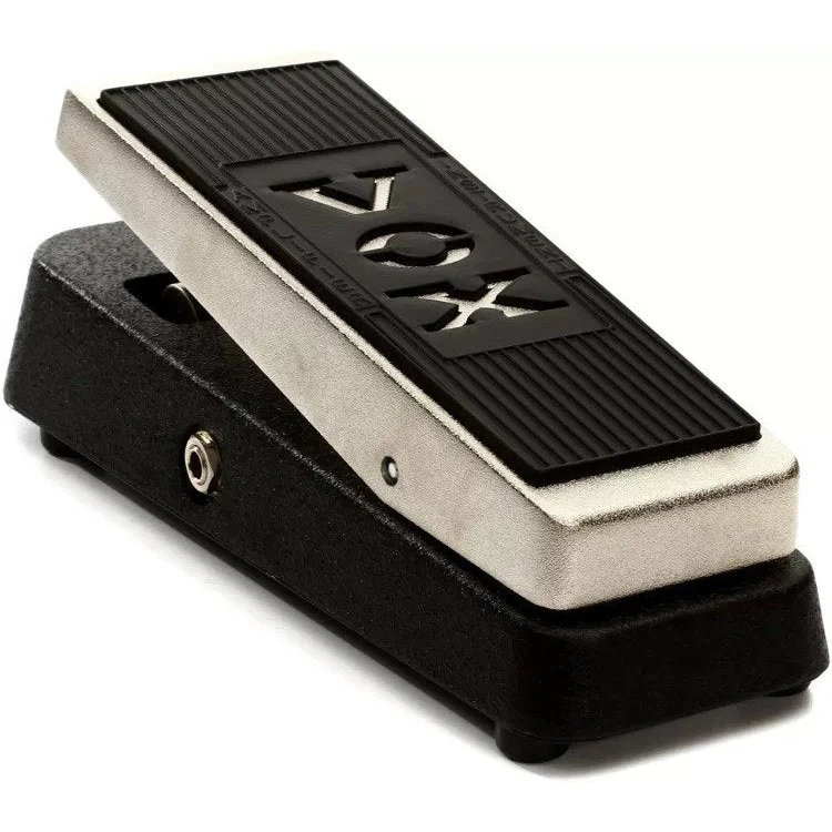 Vox - Hand-wired Wah Pedal Based on 1960's Vox V846 Wah Pedal with True Bypass Operation - V846HW