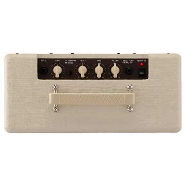 Vox - PATHFINDER10CB - 10-watt 1-channel 1x6.5" Guitar Combo Amplifier, Cream Brown
PATHFINDER10CB - Image 2