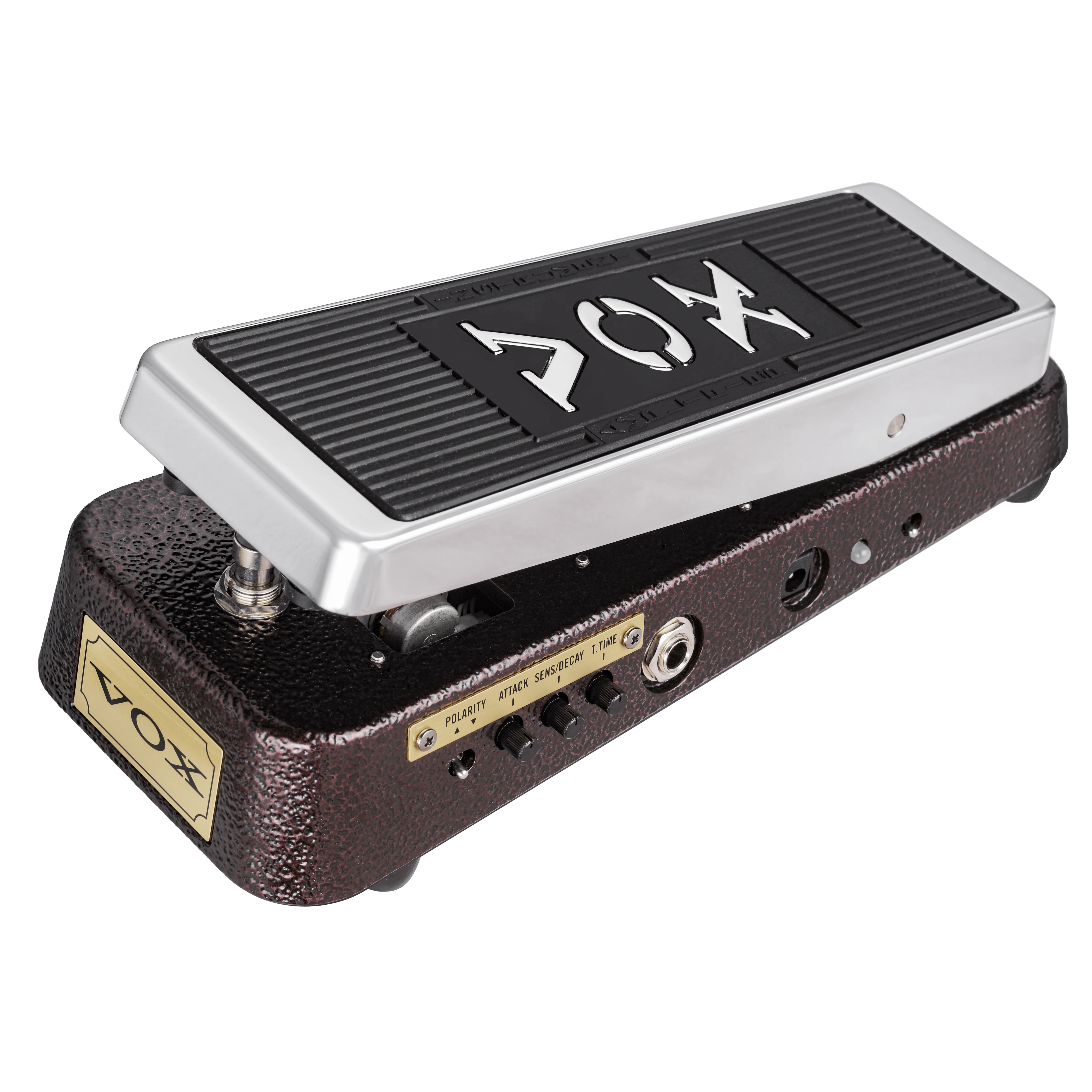 Vox - V863-CA Custom Auto Wah Wah Pedal