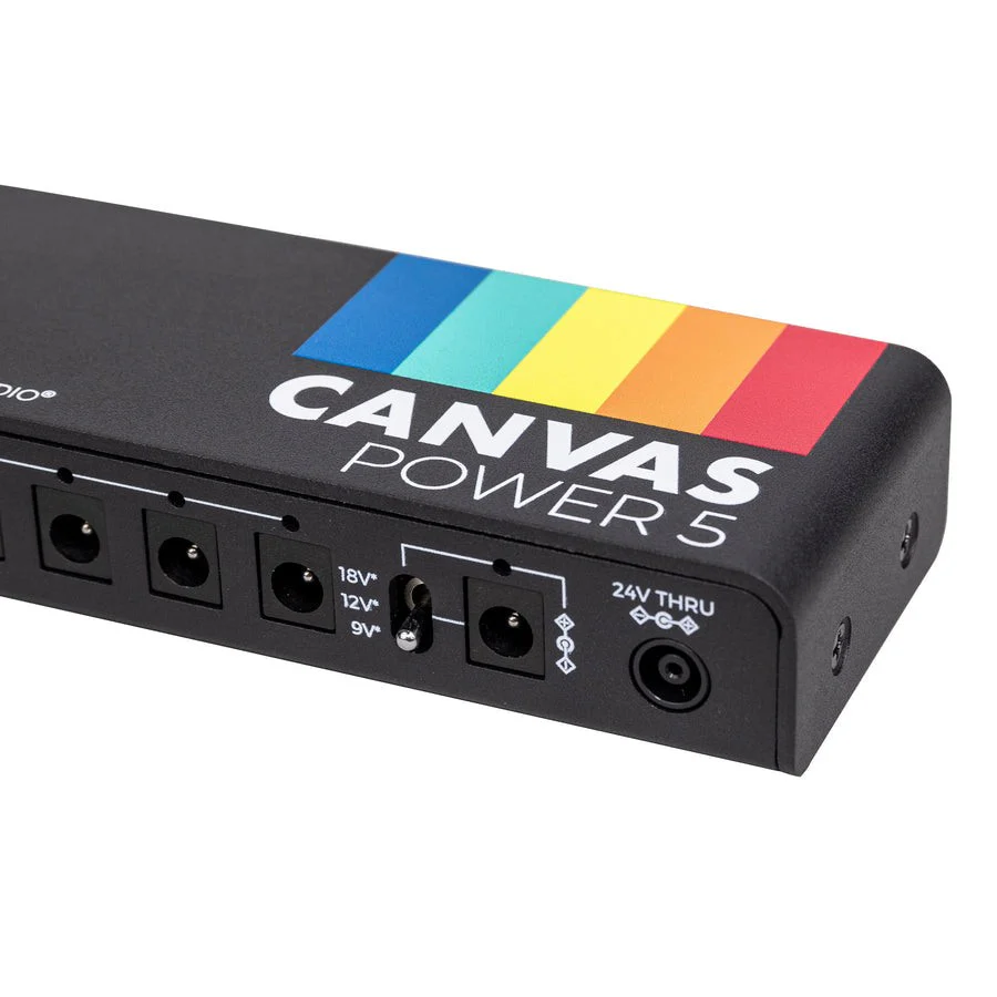 Walrus Audio - Canvas Power 5 - Standalone - US (Type B) - Image 4