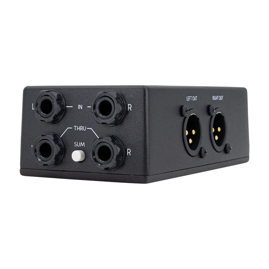 Walrus Audio - Canvas Stereo Dual Line Isolator / D.I. - Image 3