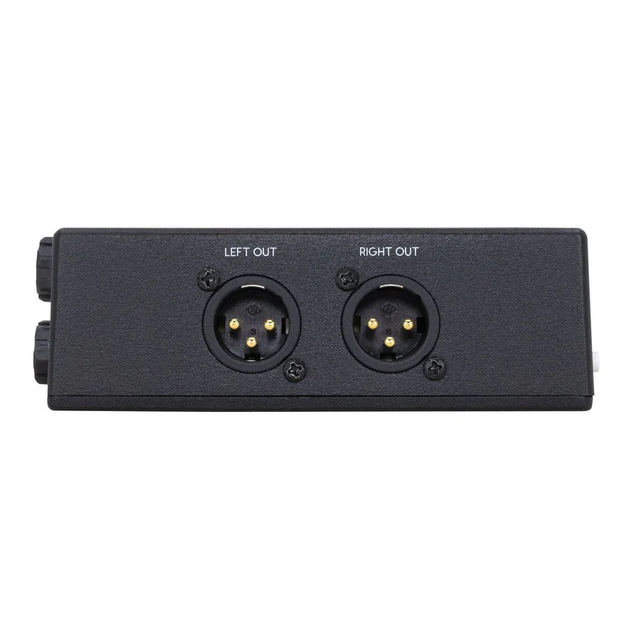Walrus Audio - Canvas Stereo Dual Line Isolator / D.I. - Image 4