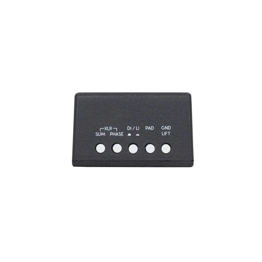 Walrus Audio - Canvas Stereo Dual Line Isolator / D.I. - Image 5