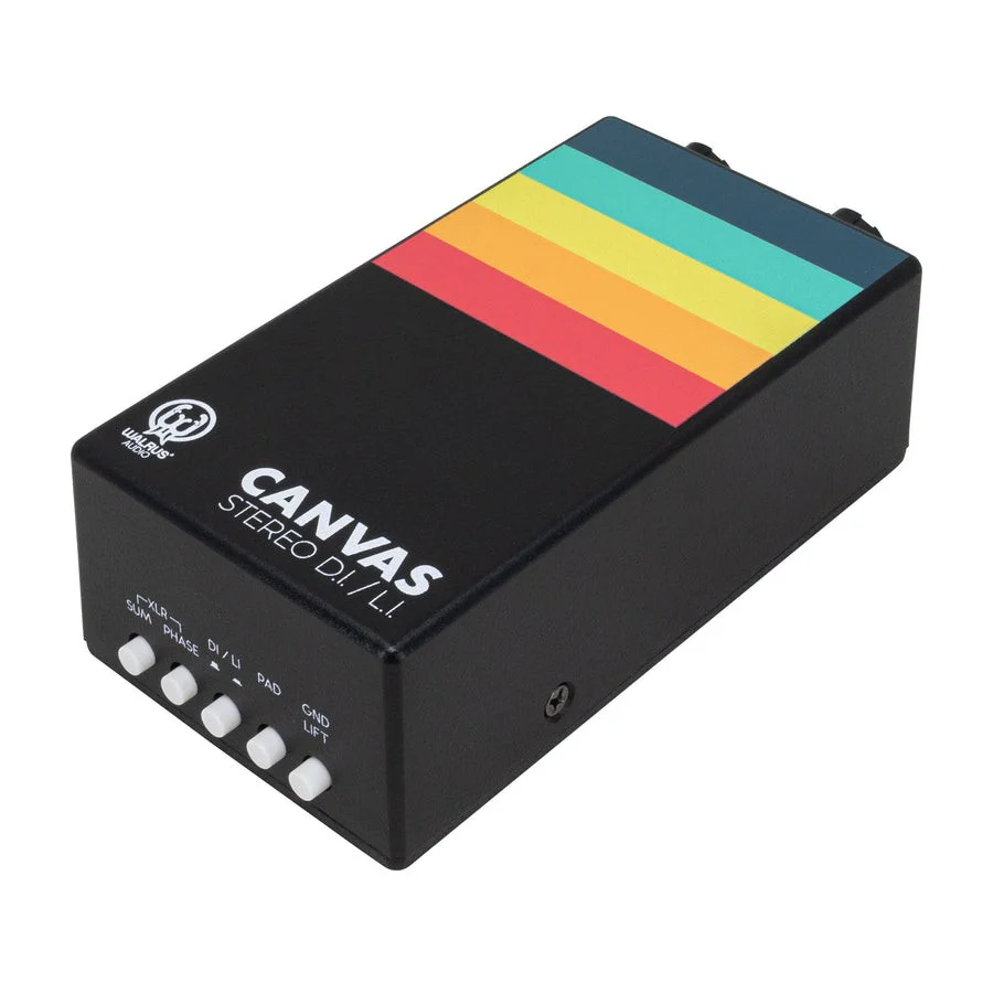 Walrus Audio - Canvas Stereo Dual Line Isolator / D.I. - Image 7