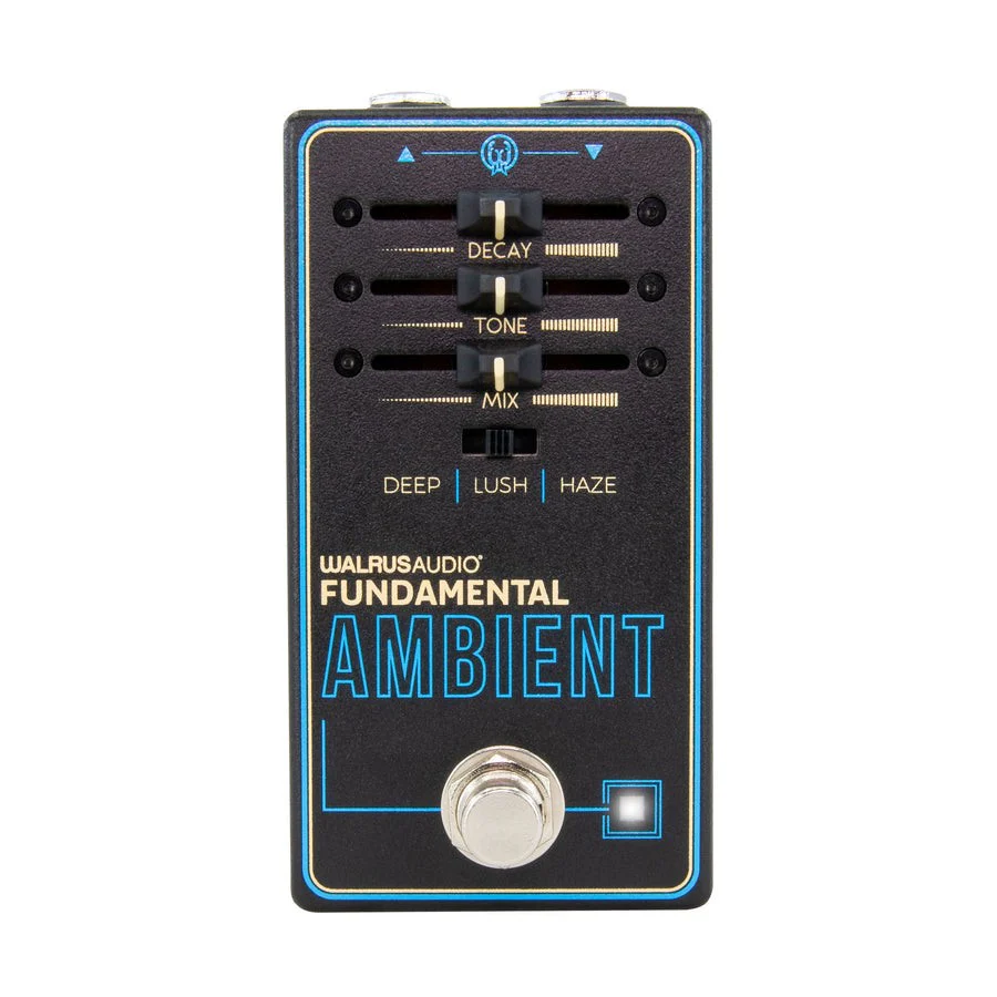 Walrus Audio - Fundamental Series Ambient