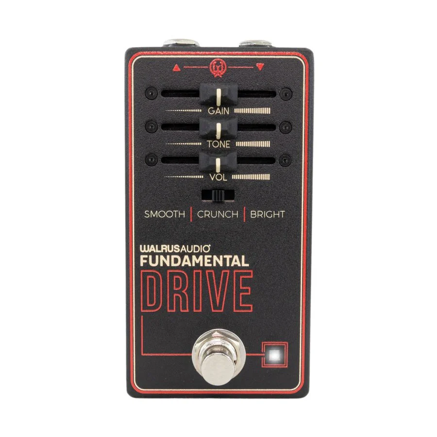 Walrus Audio - Fundamental Series Drive