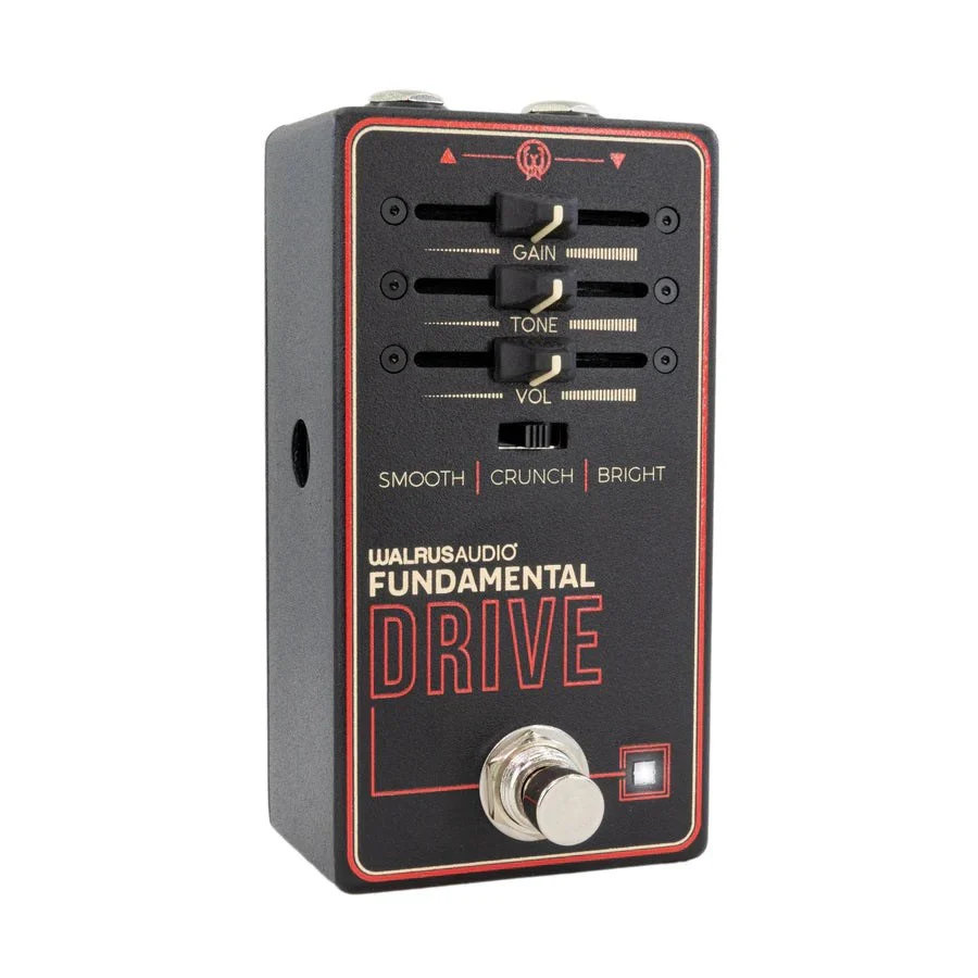 Walrus Audio - Fundamental Series Drive - Image 2