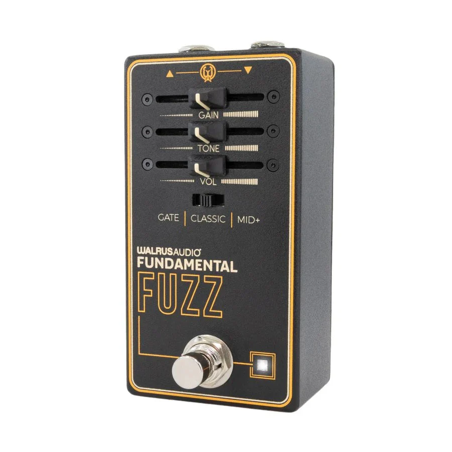 Walrus Audio - Fundamental Series Fuzz - Image 3