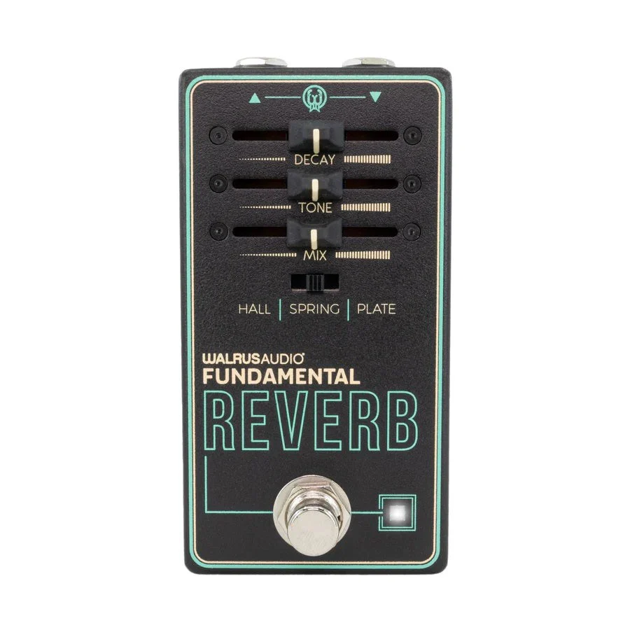 Walrus Audio - Fundamental Series Reverb