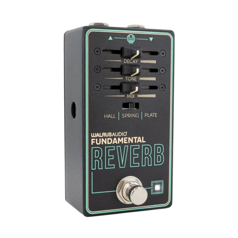 Walrus Audio - Fundamental Series Reverb - Image 2