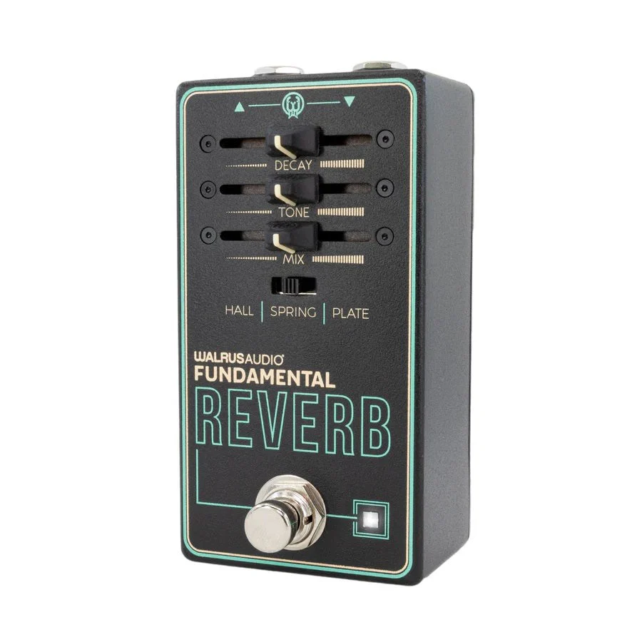 Walrus Audio - Fundamental Series Reverb - Image 3
