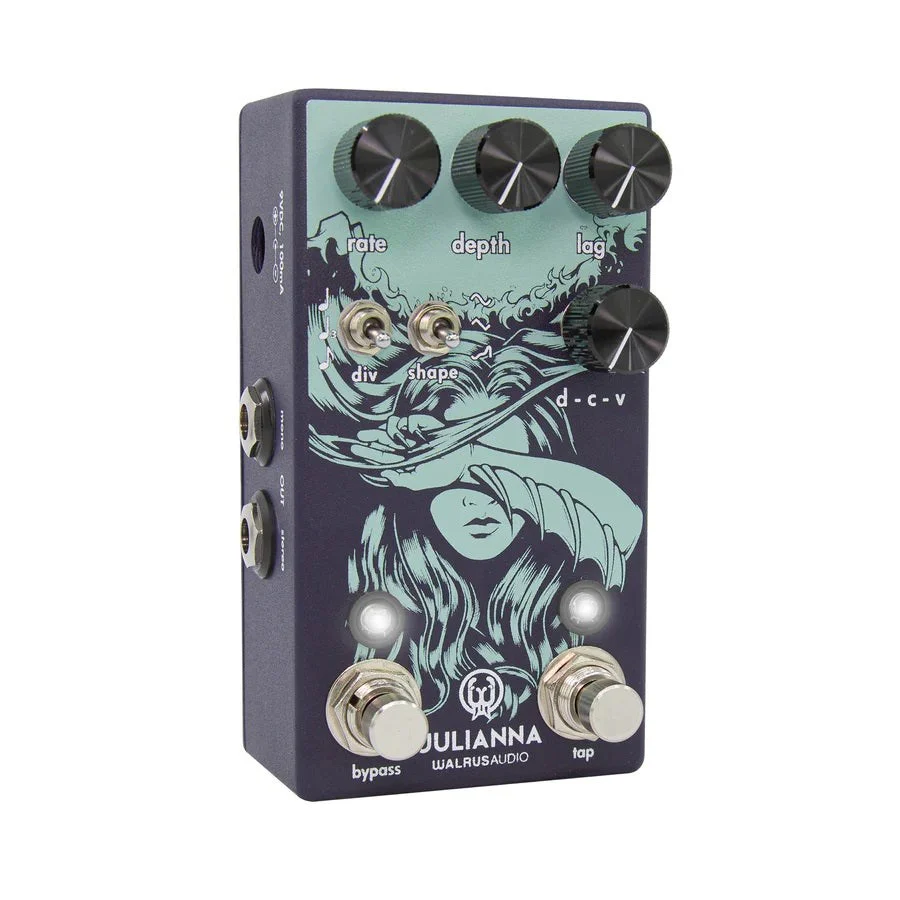 Walrus Audio - Julianna Deluxe Chorus/Vibrato - Image 2