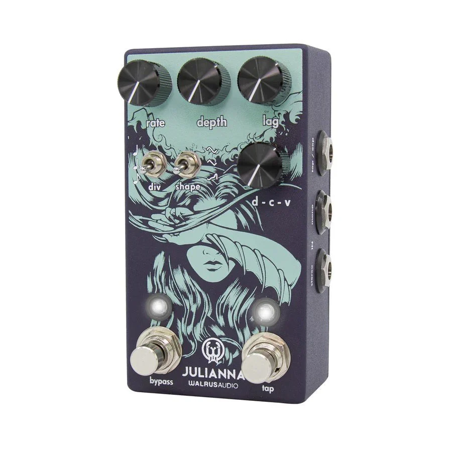 Walrus Audio - Julianna Deluxe Chorus/Vibrato - Image 3