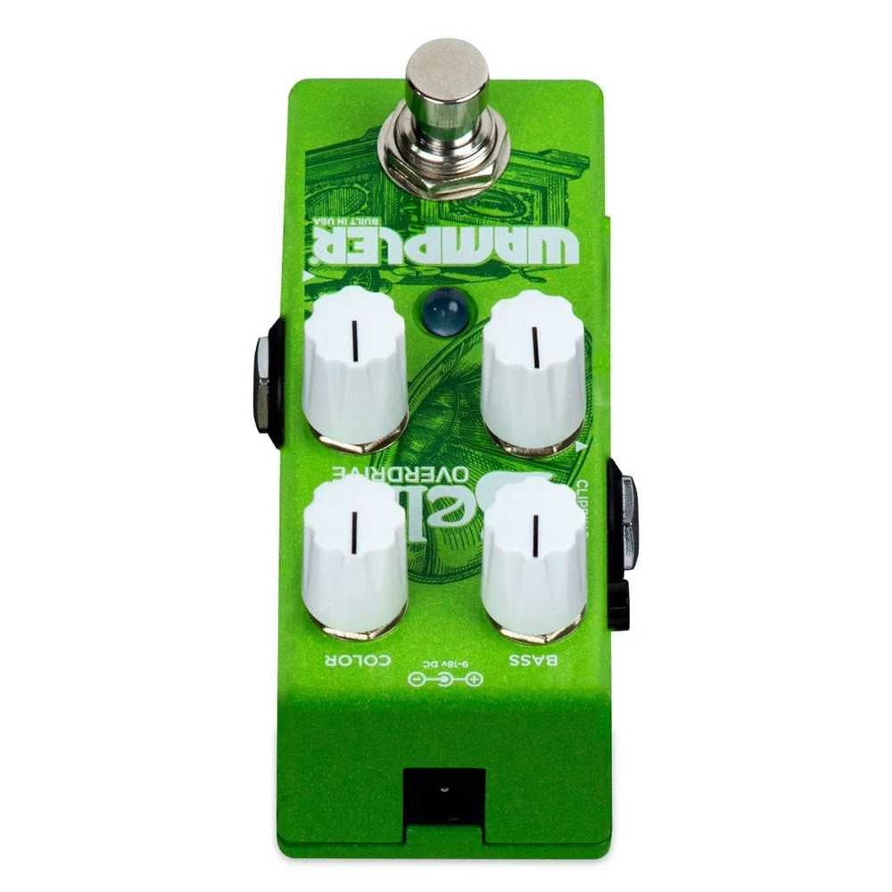 Wampler - Belle Overdrive  - WMP-BOD-PED - Image 2