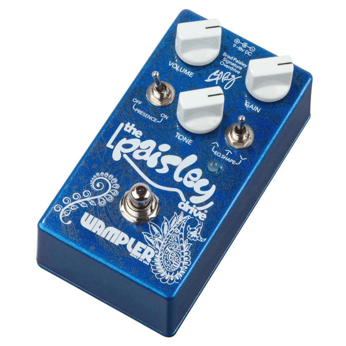 Wampler - Brad Paisley: Paisley Drive - Image 2