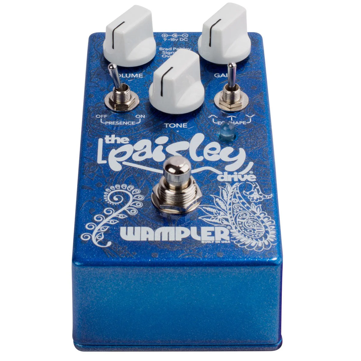 Wampler - Brad Paisley: Paisley Drive - Image 4