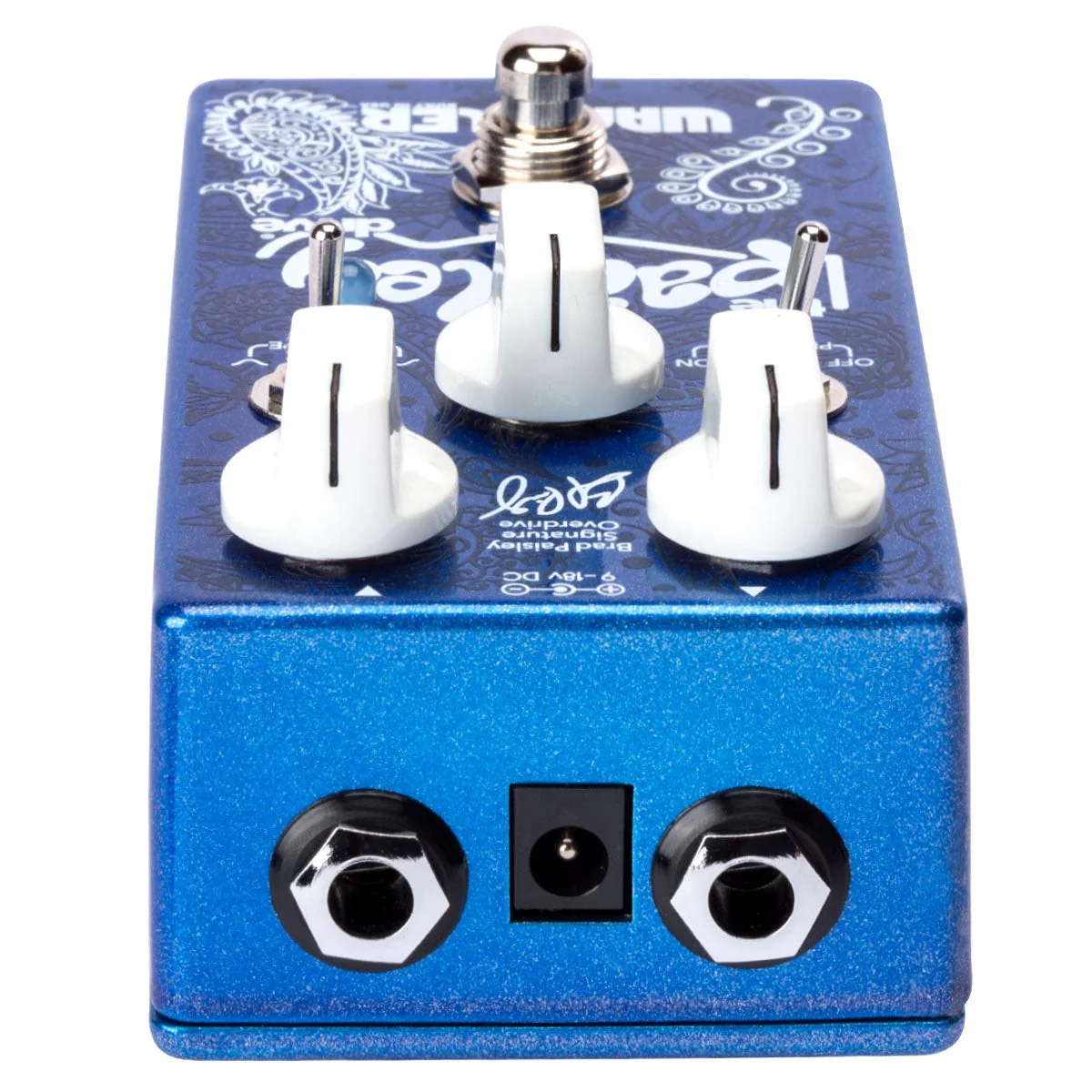 Wampler - Brad Paisley: Paisley Drive - Image 5