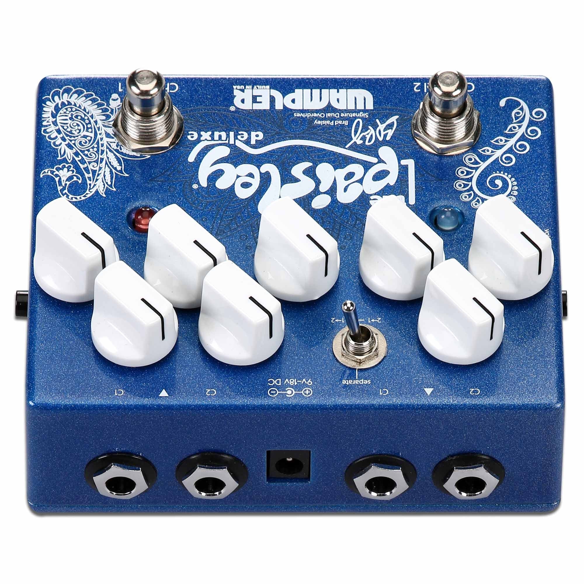 Wampler - Brad Paisley: Paisley Drive Deluxe - Image 2