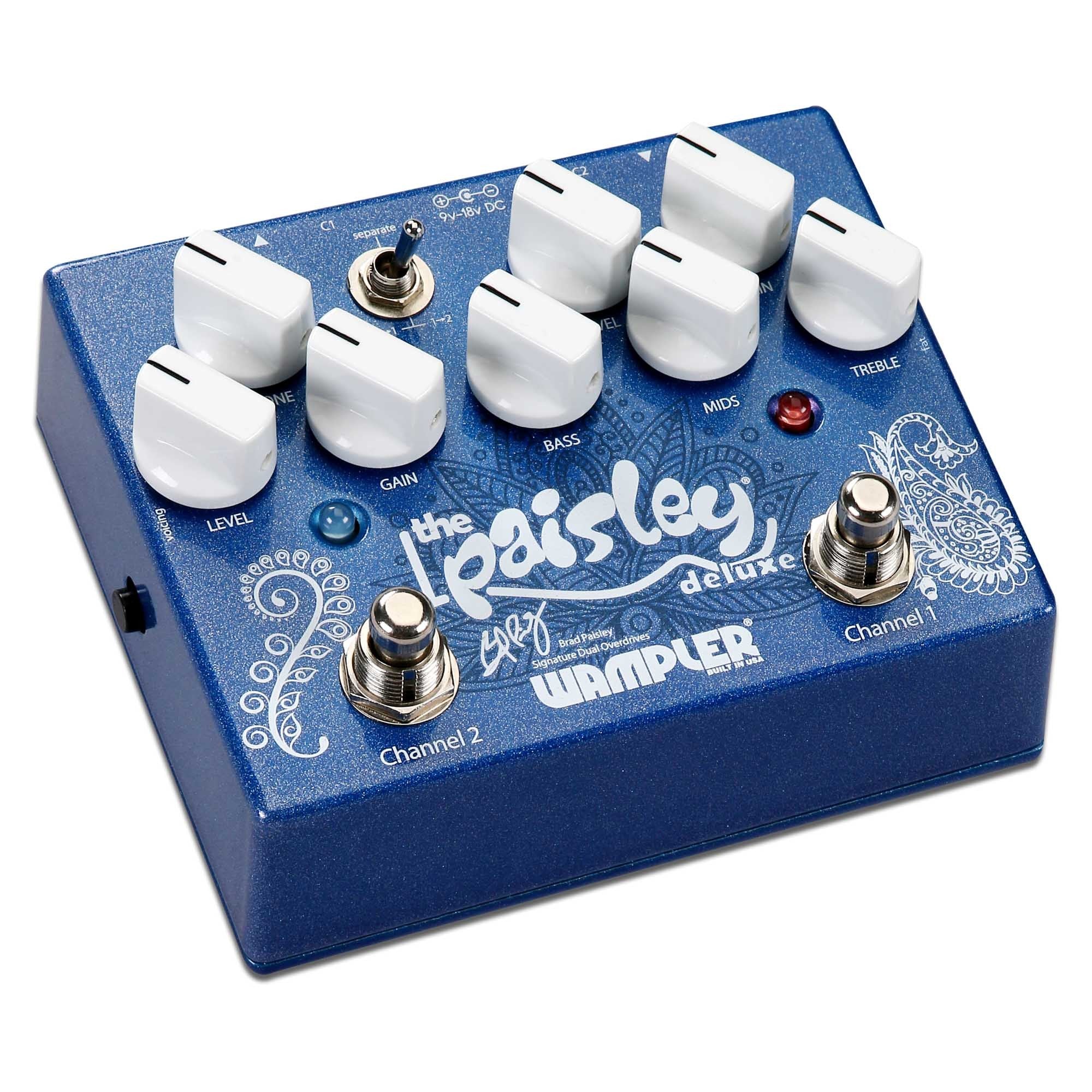 Wampler - Brad Paisley: Paisley Drive Deluxe - Image 3