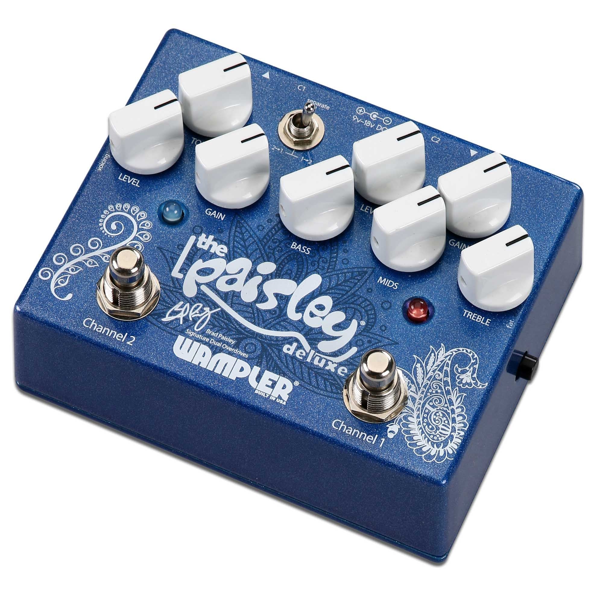 Wampler - Brad Paisley: Paisley Drive Deluxe - Image 4
