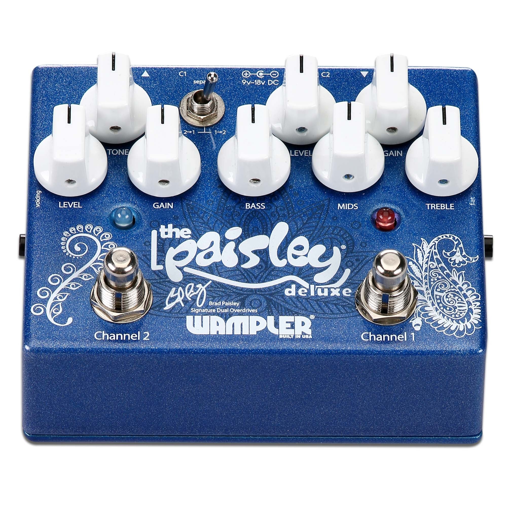 Wampler - Brad Paisley: Paisley Drive Deluxe - Image 5