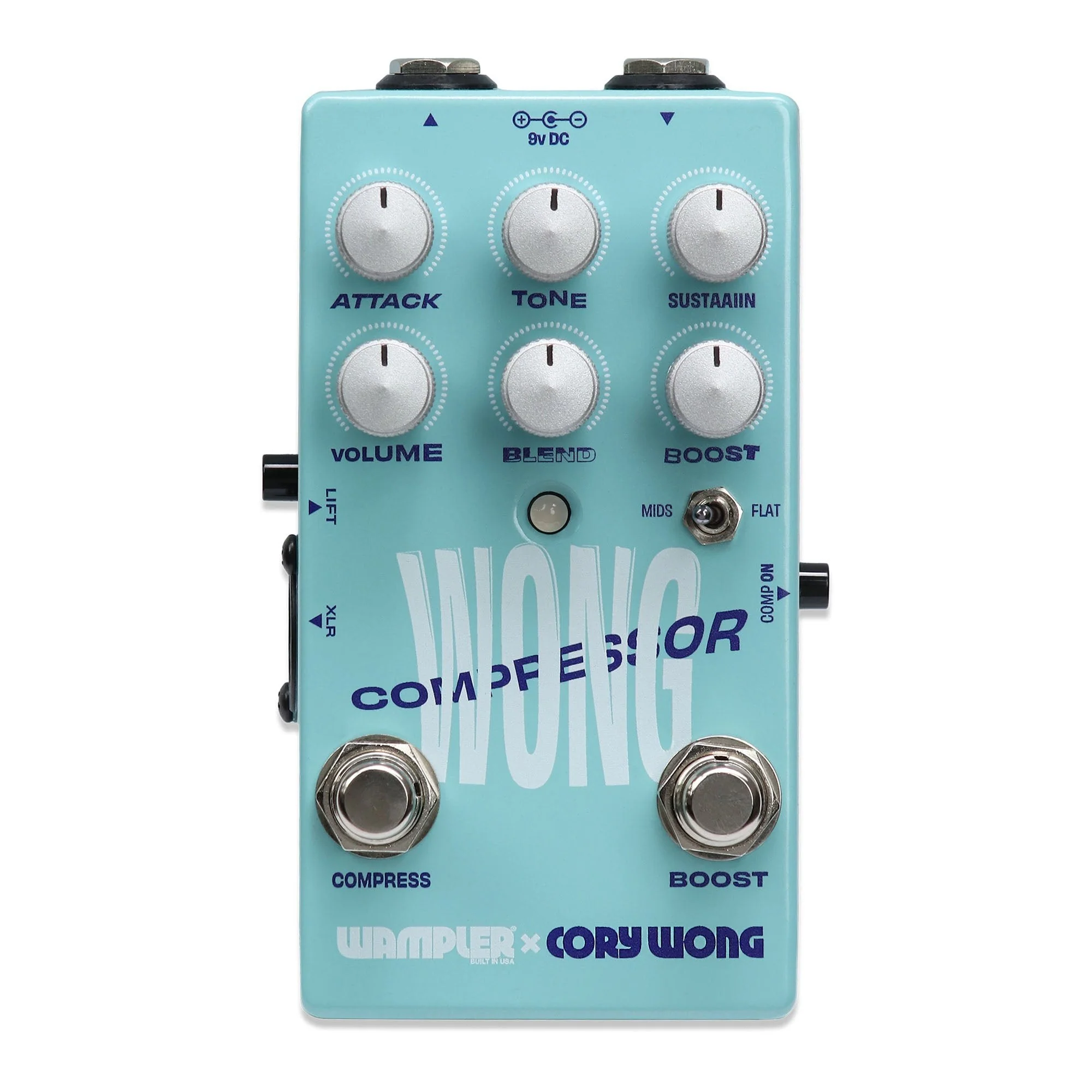 Wampler - Cory Wong: Compressor