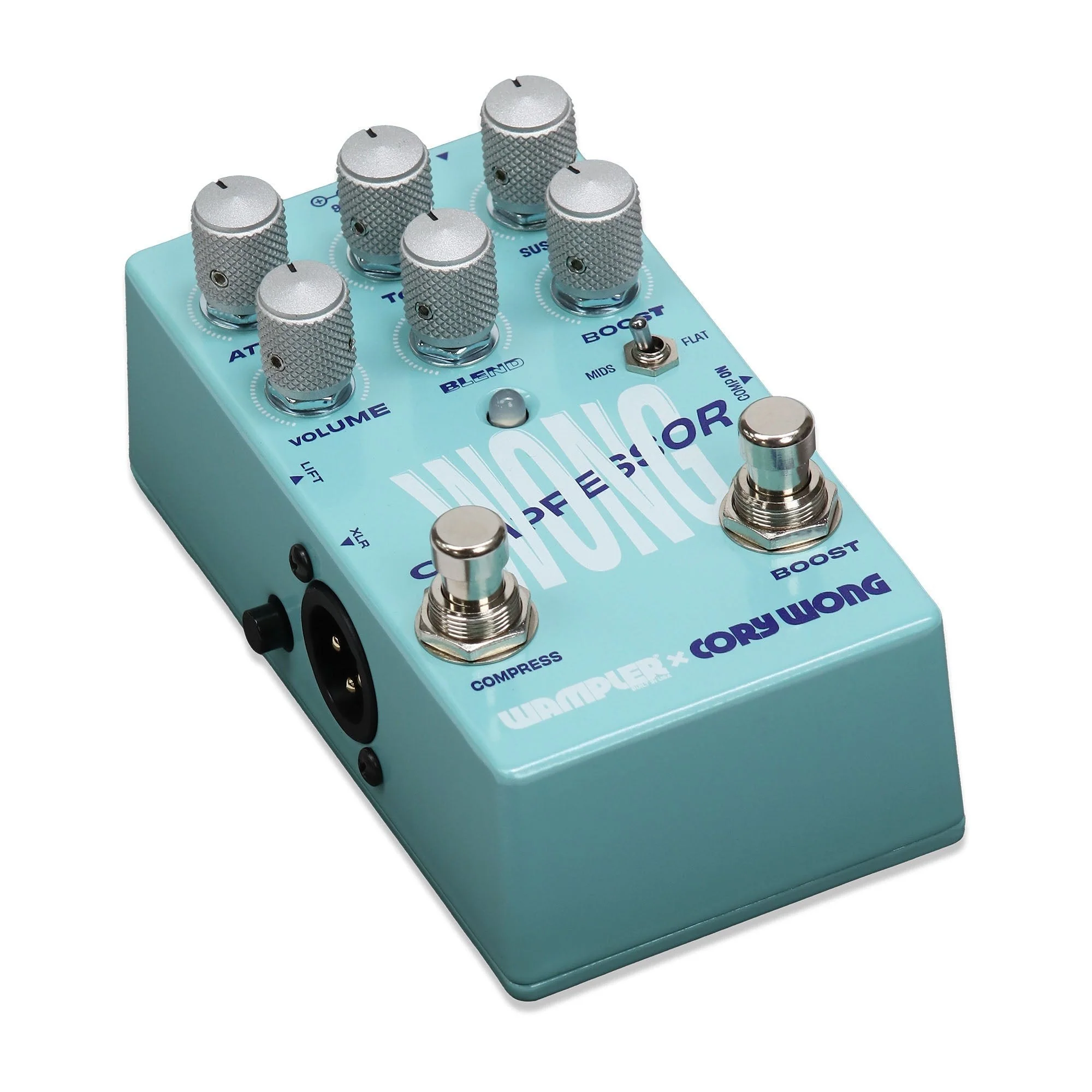 Wampler - Cory Wong: Compressor - Image 3