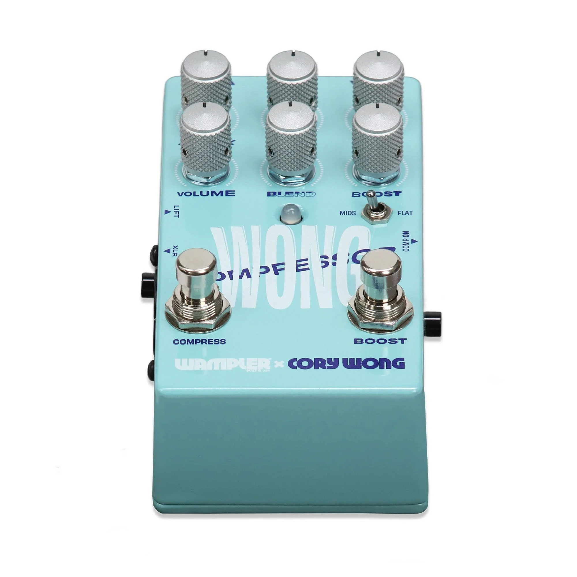 Wampler - Cory Wong: Compressor - Image 4