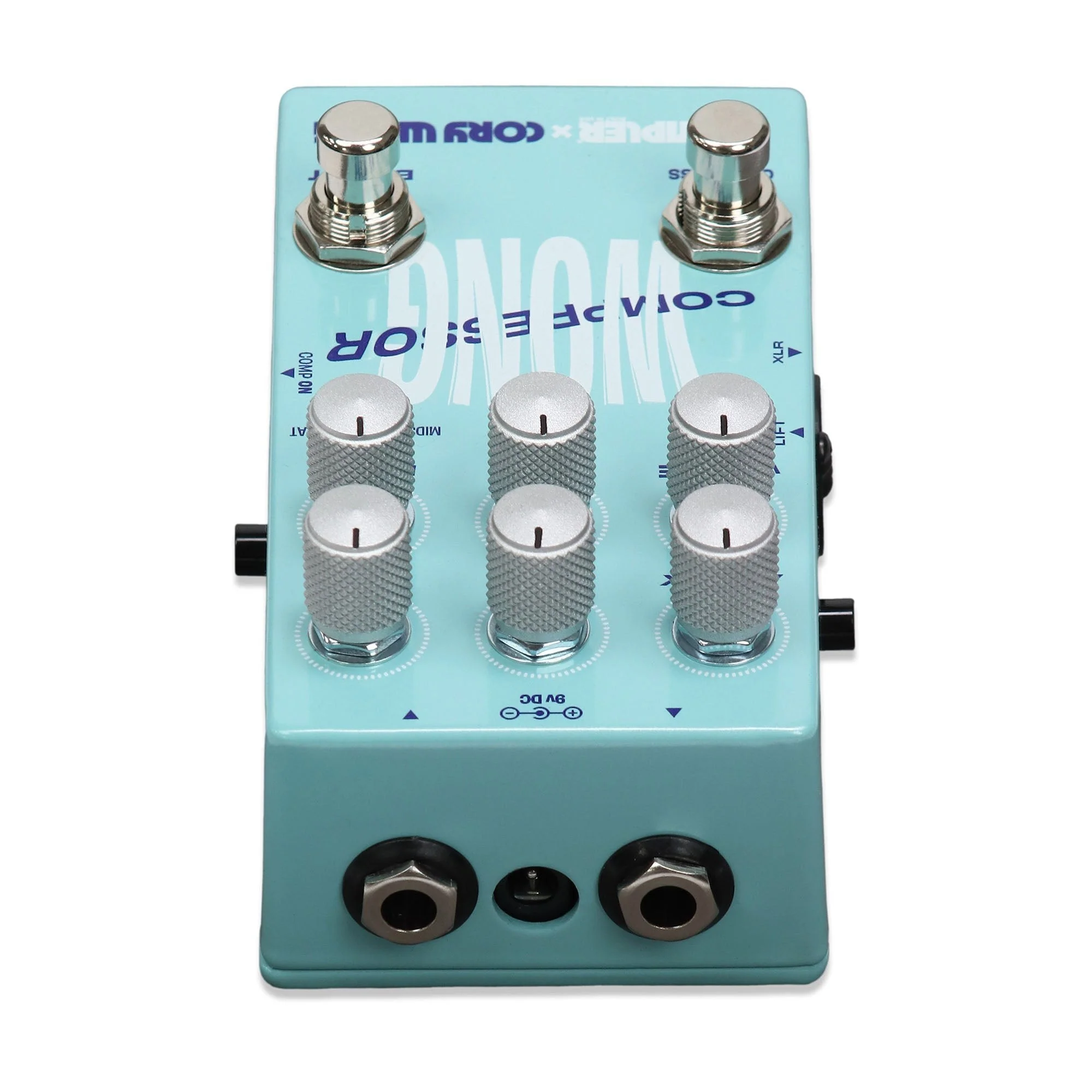 Wampler - Cory Wong: Compressor - Image 5