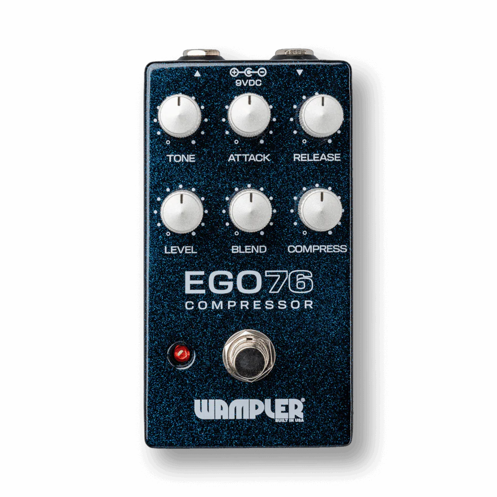Wampler - Ego 76 Compressor
