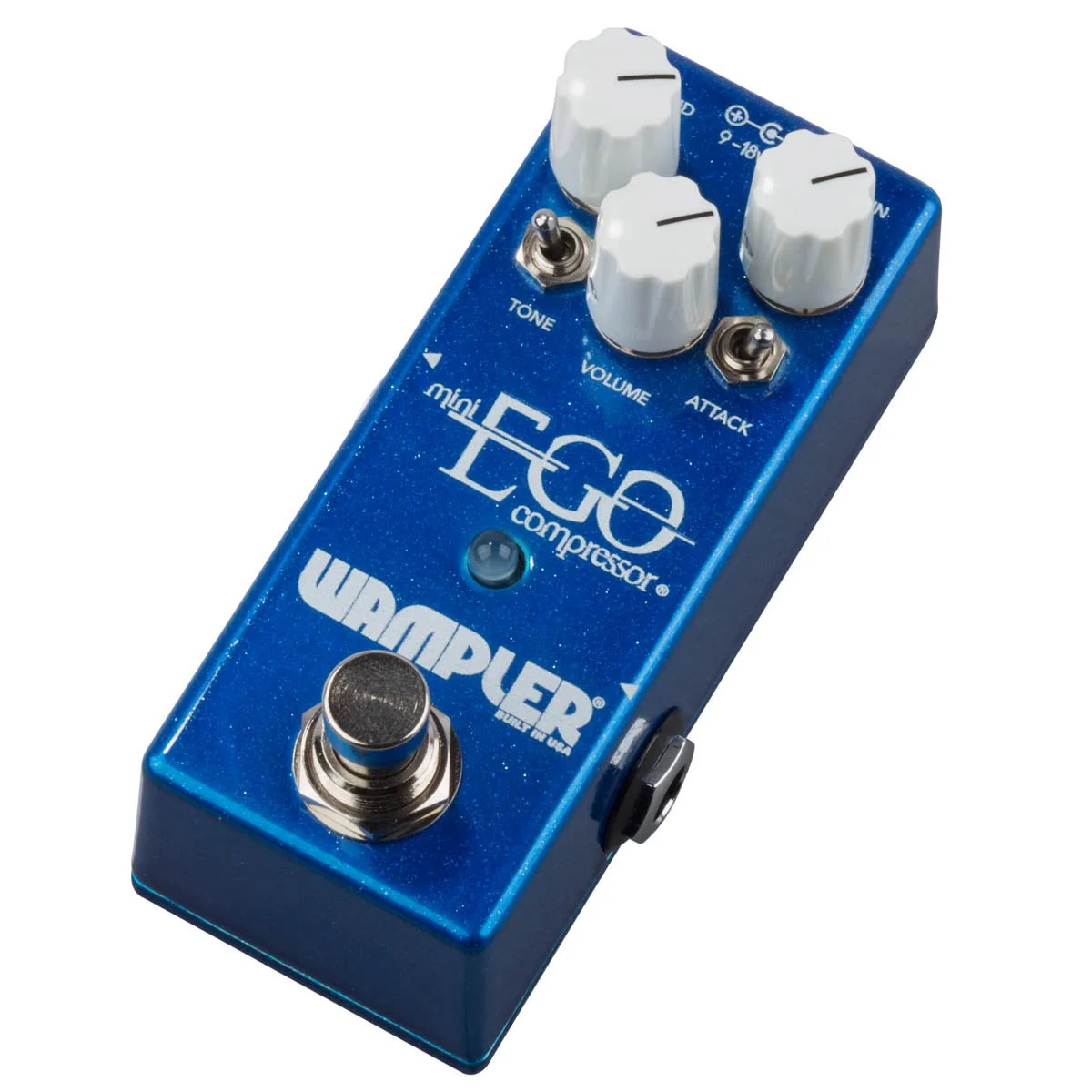 Wampler - Mini Ego Compressor - Image 4