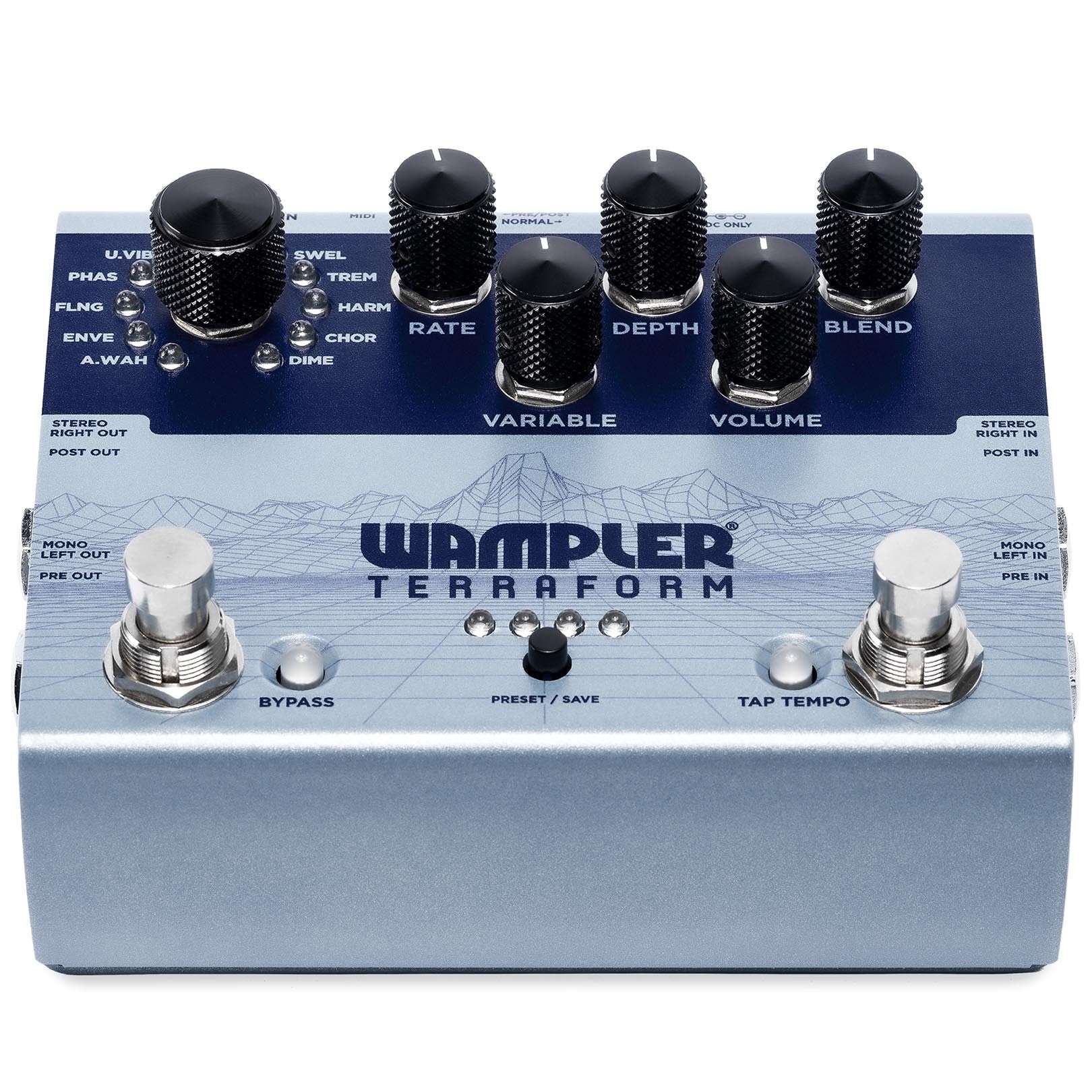 Wampler - Terraform - Image 3