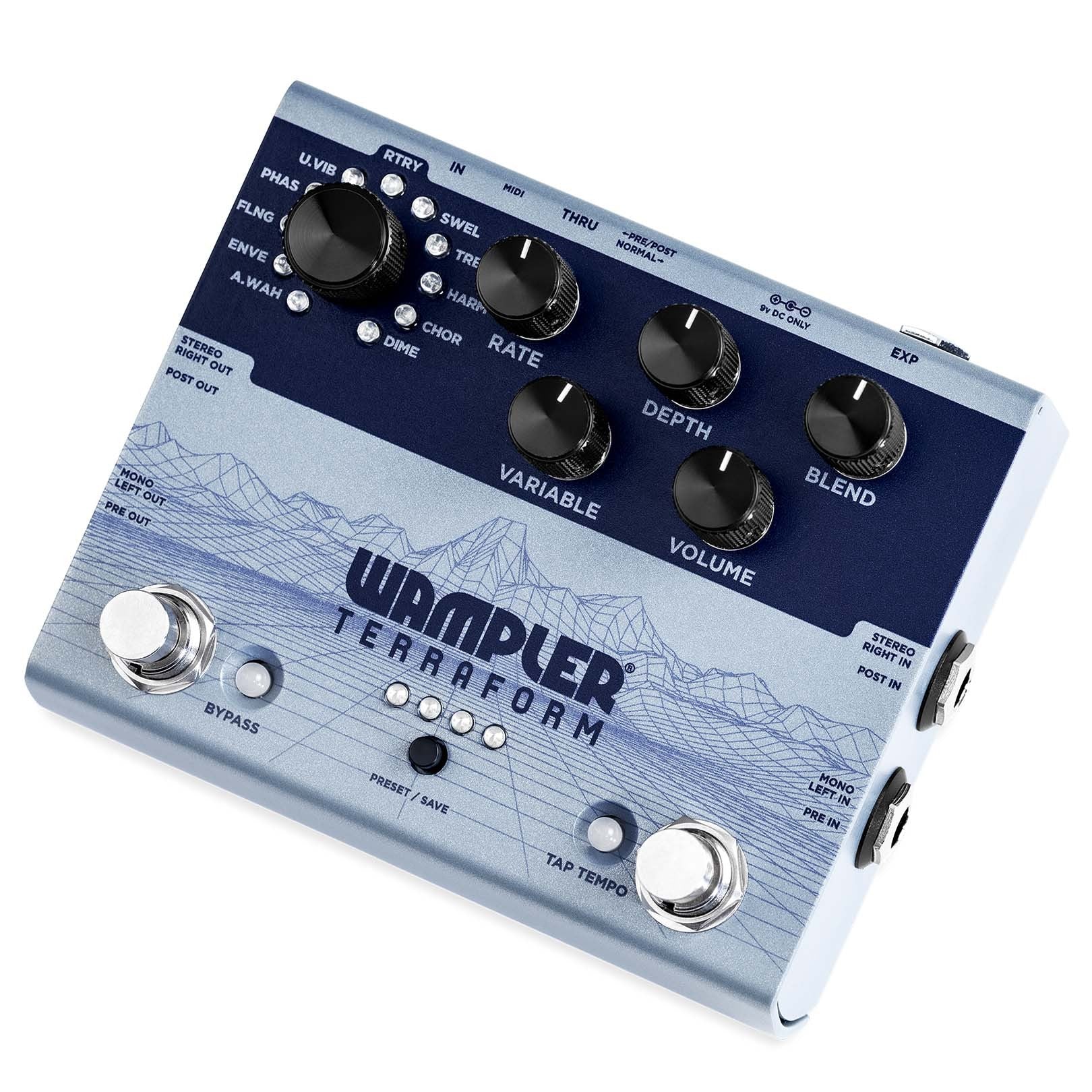 Wampler - Terraform - Image 4