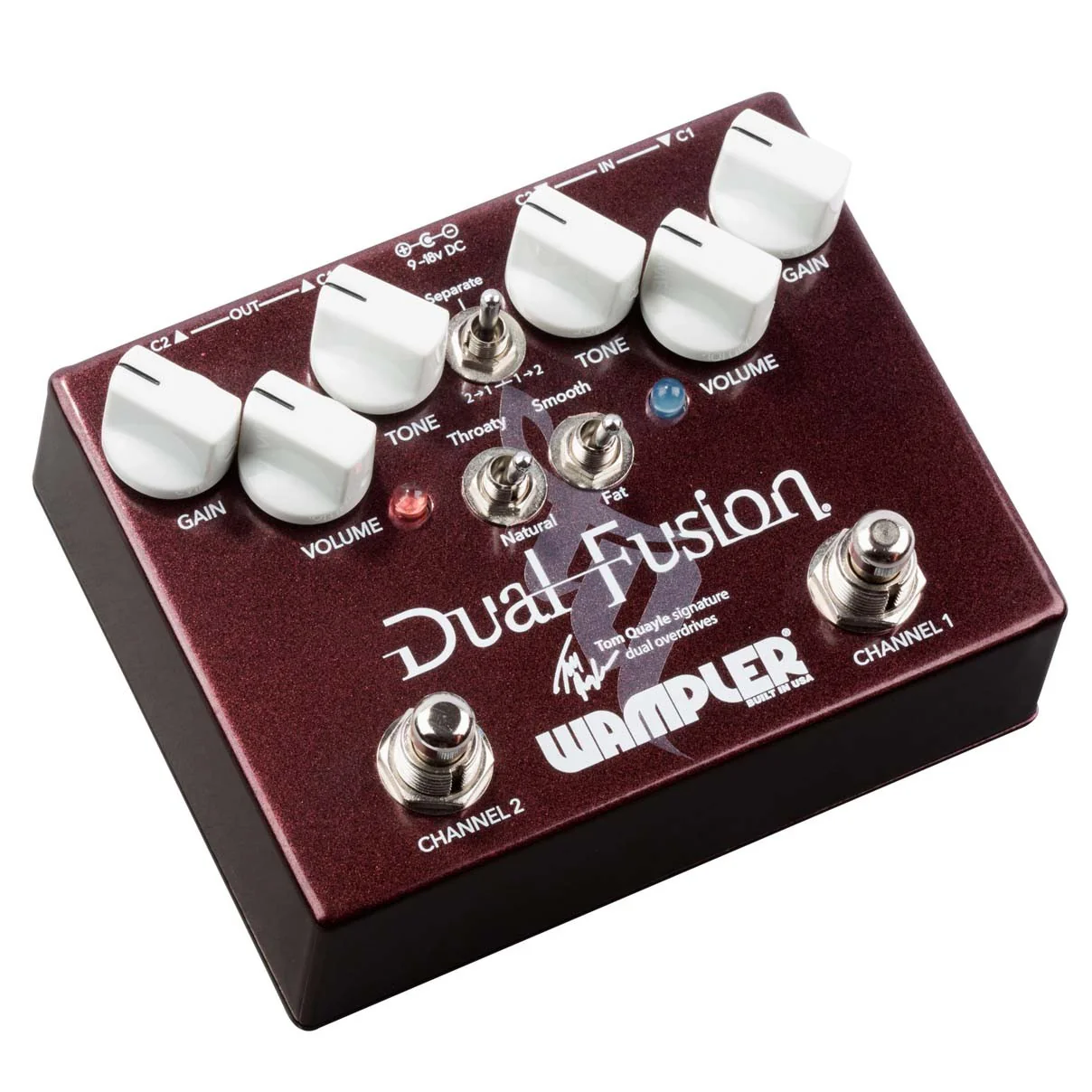 Wampler - Tom Quayle: Dual Fusion - Image 2