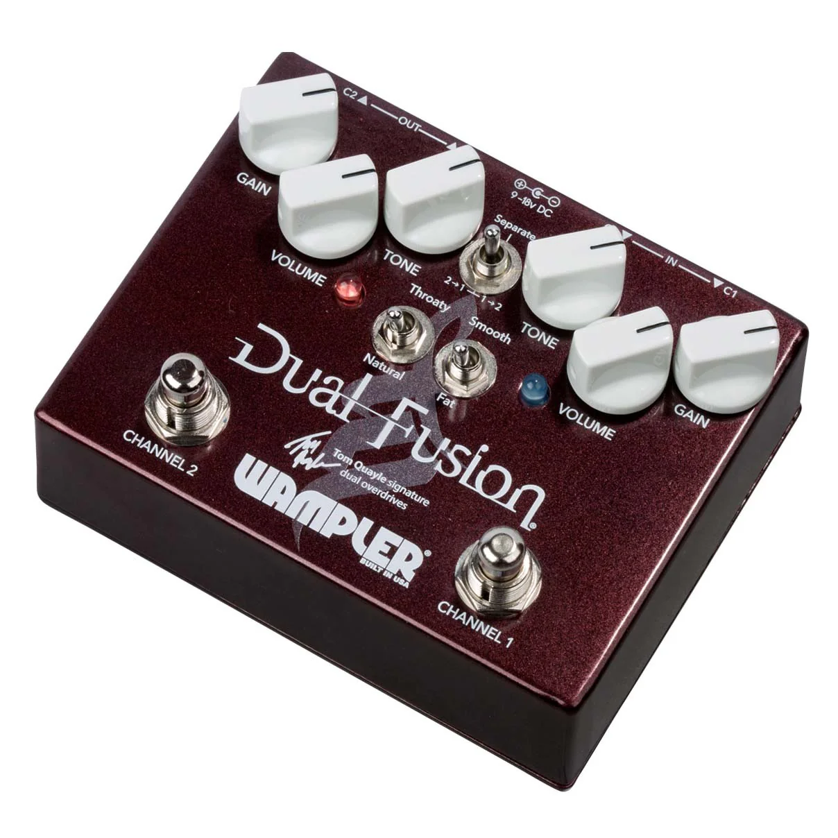 Wampler - Tom Quayle: Dual Fusion - Image 3