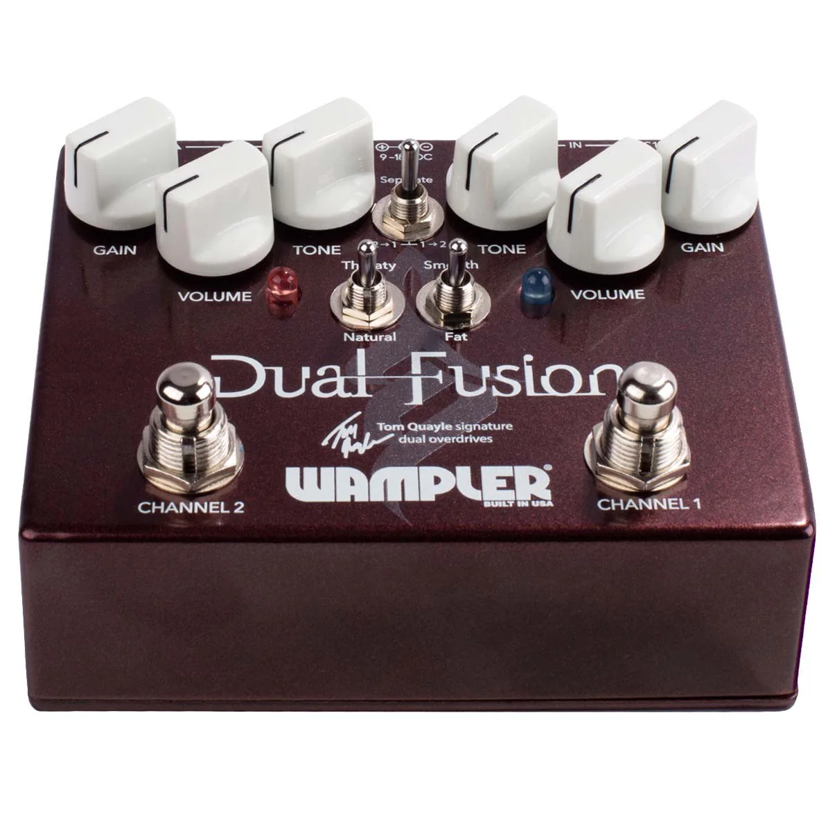 Wampler - Tom Quayle: Dual Fusion - Image 4